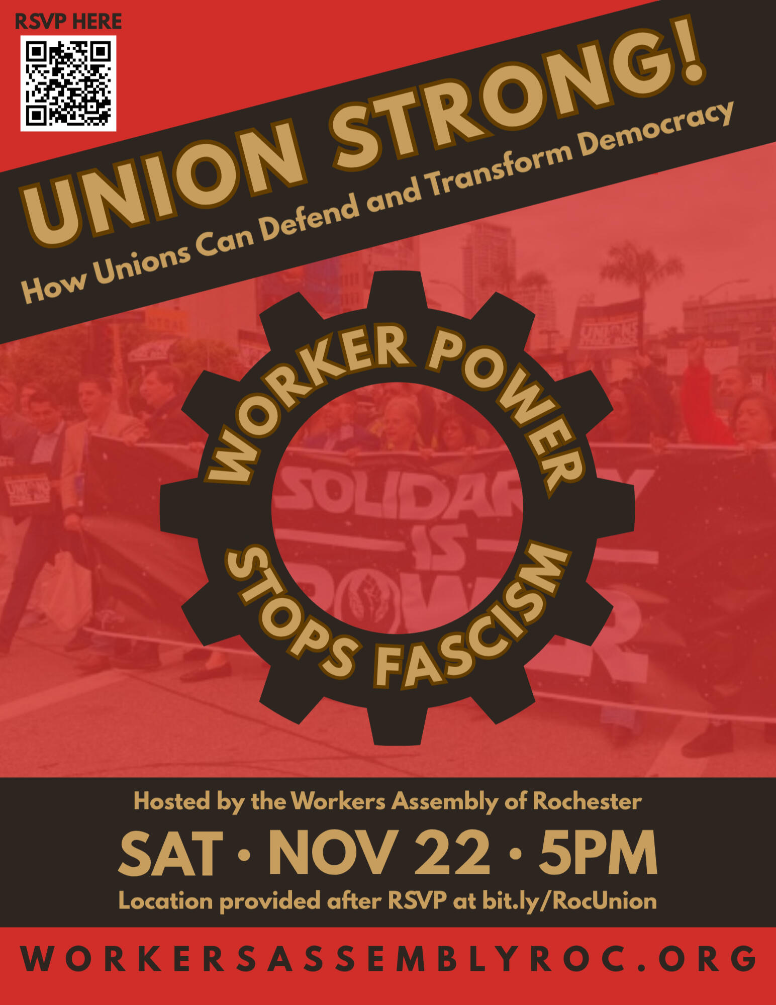 American Fascism and Its Opposition with Bill Fletcher Jr.